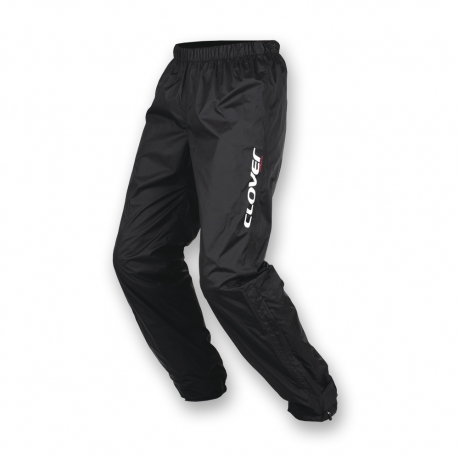 CLOVER regnbyxor Wet Pants Pro WP svart