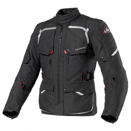 CLOVER Jacket Savana 2 WP Black