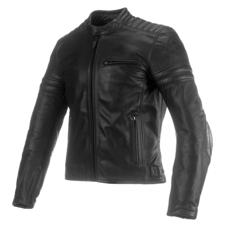 CLOVER Bullet Pro Black Jacket