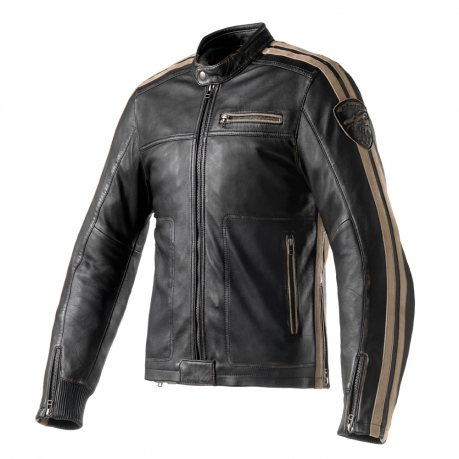 CLOVER Rebel Jacket Black