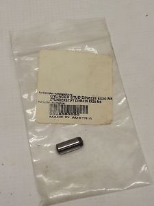HUSQVARNA oil pan pin cylinder shape M6 8x20 TC 50 '17-'21