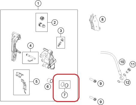 husqvarna-remkompl-o-ring-aizm-suportam-24mm