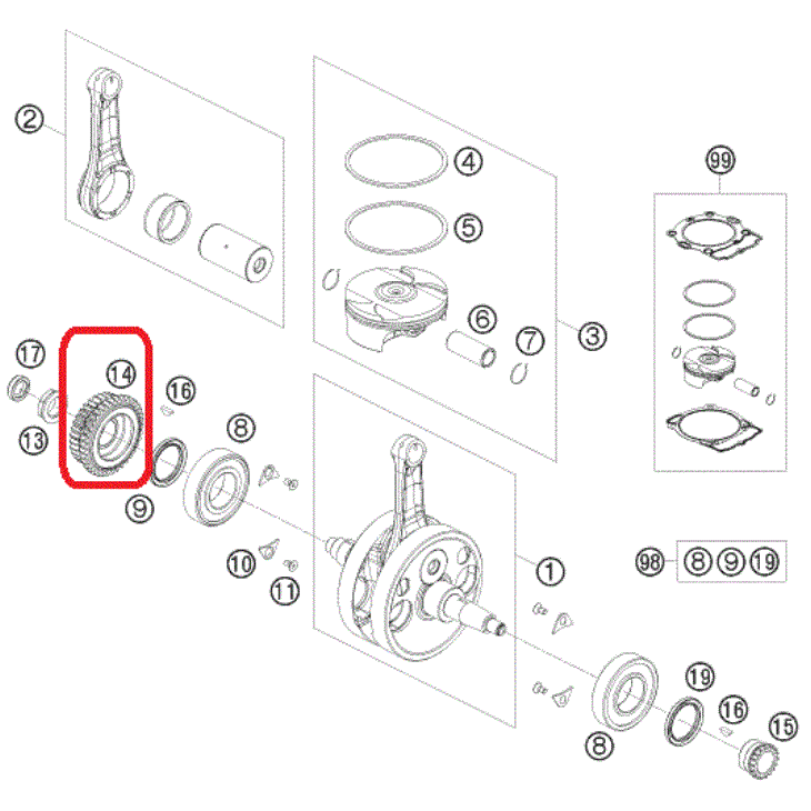 husqvarna-zobrats-uz-klokvarpstas-450-501-14-16