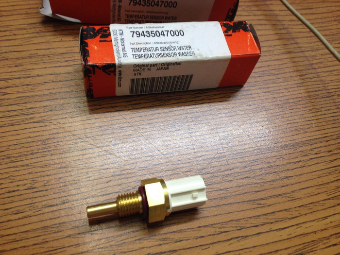 HUSQVARNA sensor H2O 4T '16-'20 8000H3649