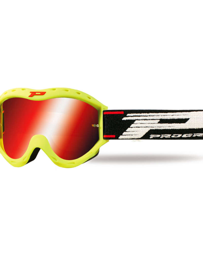 progrip-brilles-3101-youth-yellow-fluo-w-fire-3148-