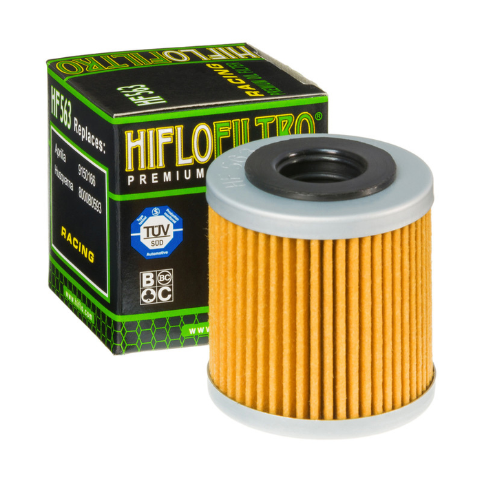 HIFLO oljefilter HF-563 /140022