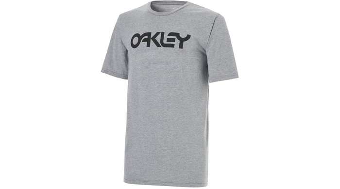OAKLEY T-shirt 100C Mark II Tee grå