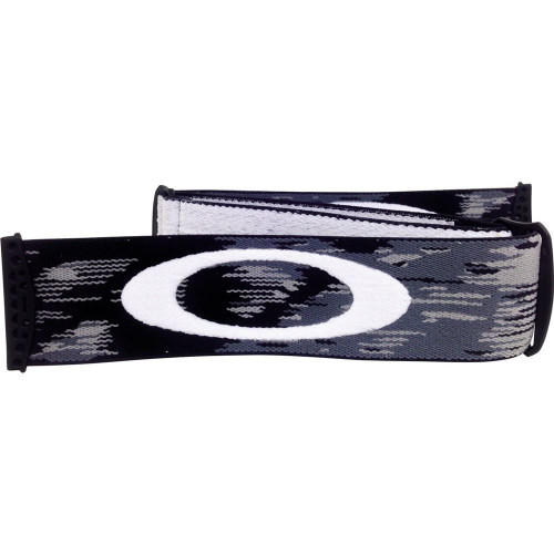 OAKLEY MX goggle strap Airbrake Speed white