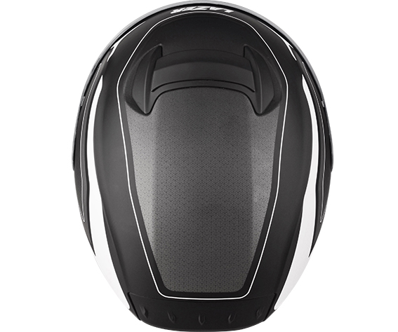 lazer-kivere-tango-hexa-black-white-matt