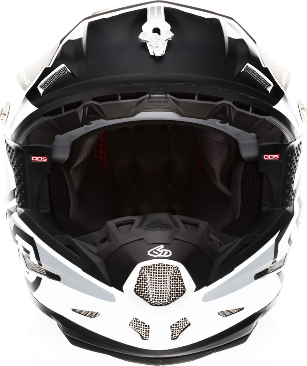 6d-kivere-atr-2y-target-matt-white-grey-black