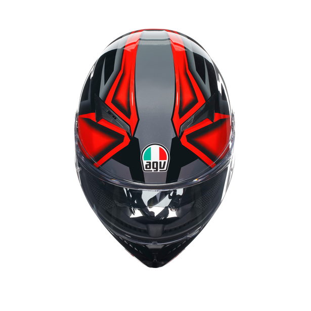 agv-kivere-k3-compound-black-red