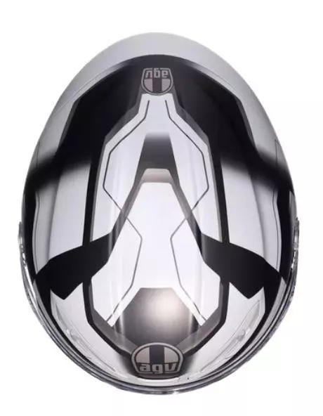 agv-kivere-k6-s-matt-ultrasonic-black-grey