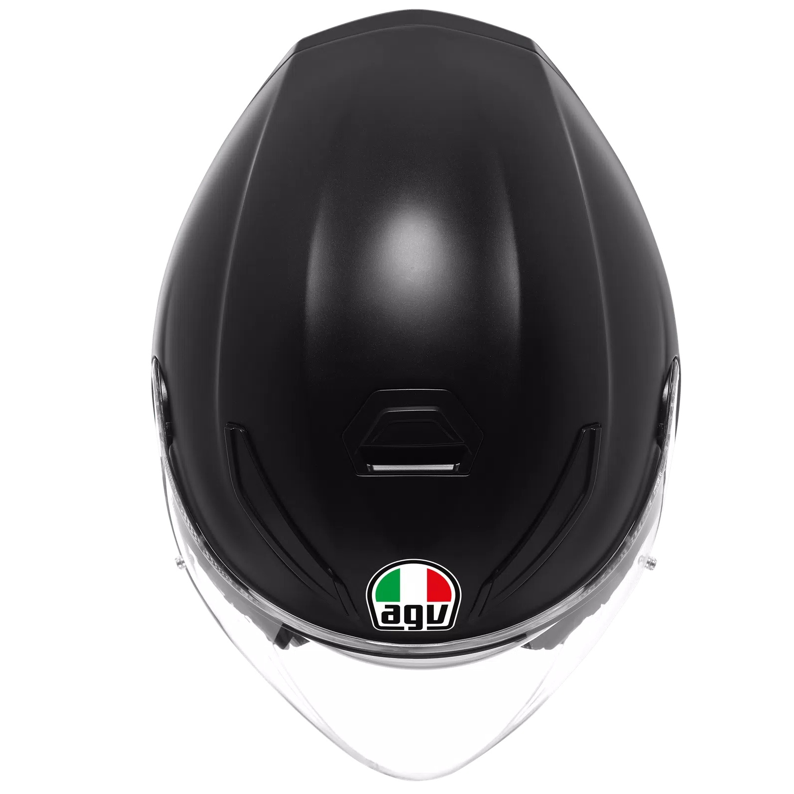 agv-kivere-k5-jet-evo-matt-black