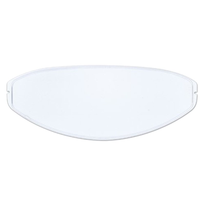 Laser Glass Film Pinlock Wide VERTIGO/DAYT/D1 Klar