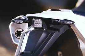 HUSQVARNA strålkastarlock E/SM 701 '16-'21 ECE