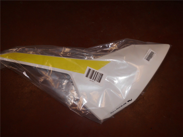 HUSQVARNA plastic r number LH All 125-501 '17