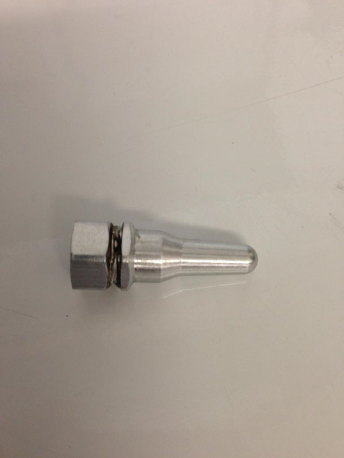 HUSQVARNA fingertryckare bakom bromsar TC 50/65 '17-'23