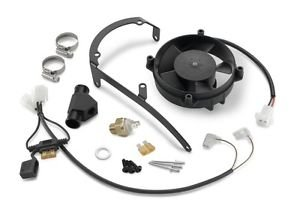 HUSQVARNA fan set