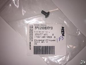 HUSQVARNA skruv M5x10 Torx