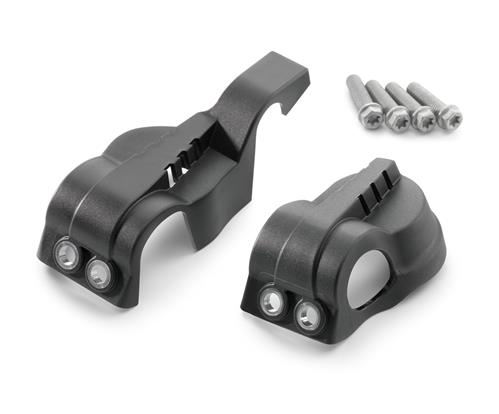 HUSQVARNA guard set fr shock absorber  125/501 '14-'19