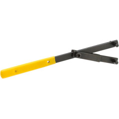 PE-instrument Kugghjulshållare Älggul