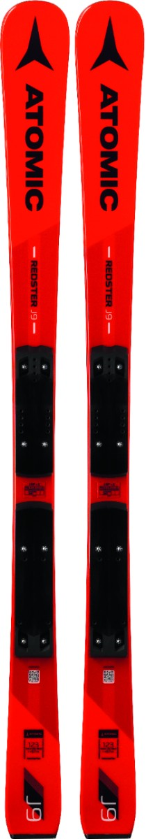 ATOMIC skidor Redster FIS J9 J-RP