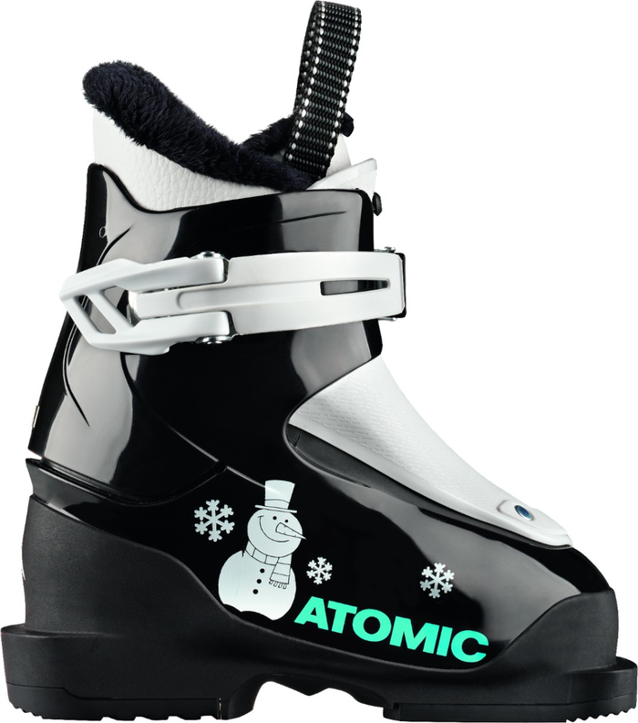 ATOMIC Hawx JR 1 black/white stövlar