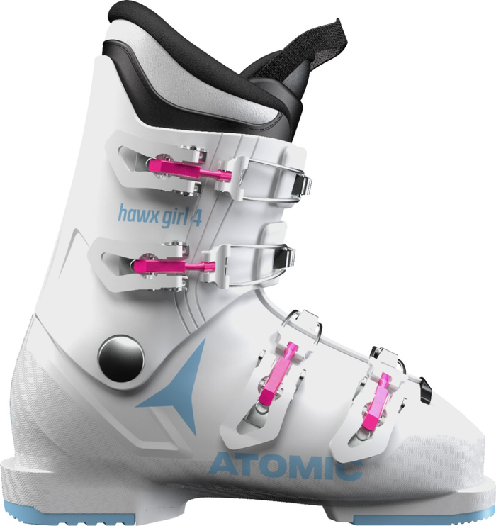 ATOMIC-stövlar Hawx Girl 4 vit/blå