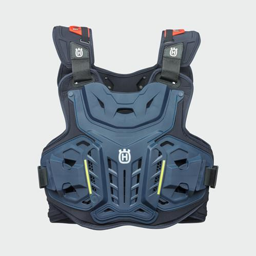 HUSQVARNA bröstskydd HQ 4.5 blå