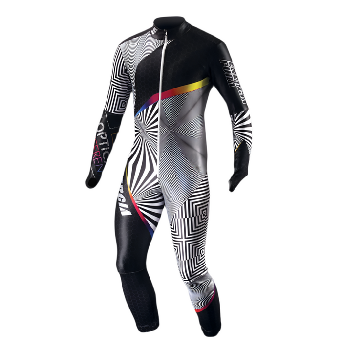 ENERGIAPURA suit JR Optical black/white