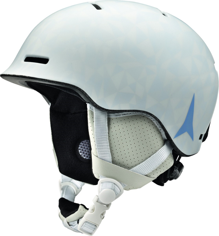 ATOMIC helmet Mentor JR white/light blue