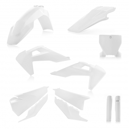 ACERBIS plastset Full HSQ Cross '19-'20