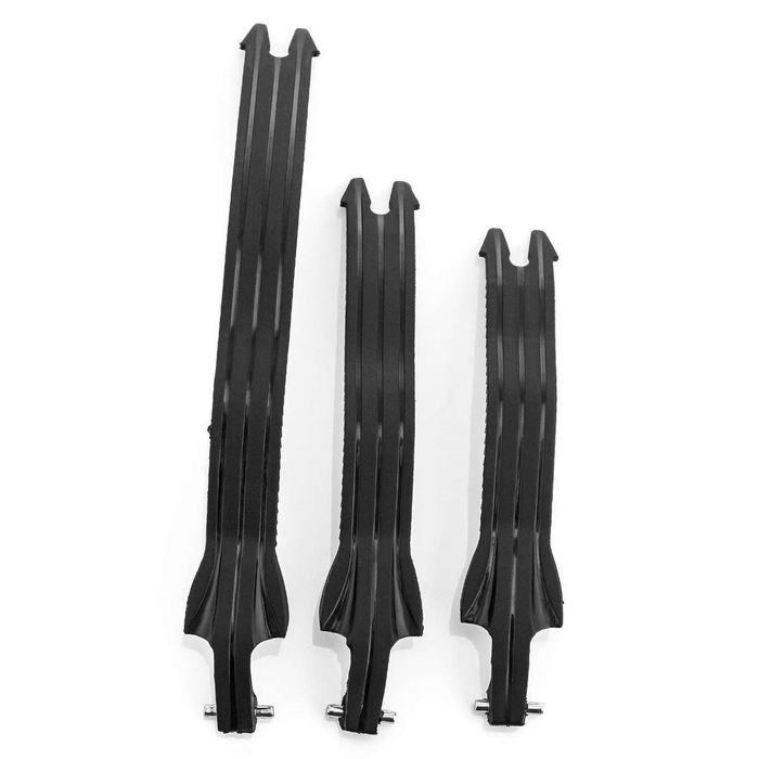 ACERBIS boot strap set Adventure black