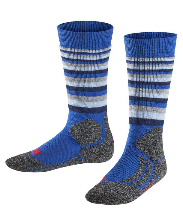 falke-zekes-sk2-kids-stripe-blue