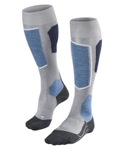 falke-zekes-sk6-grey-light-blue