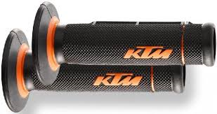 HUSQVARNA styrehandtag KTM svart/orange