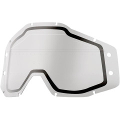100% glasögonlins Accuri/Strata Dual för roll offs klar