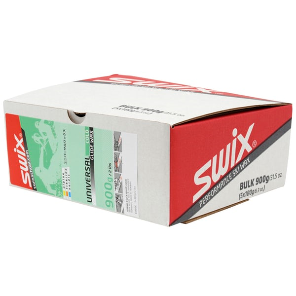 SWIX F4 All Temp 900g vax