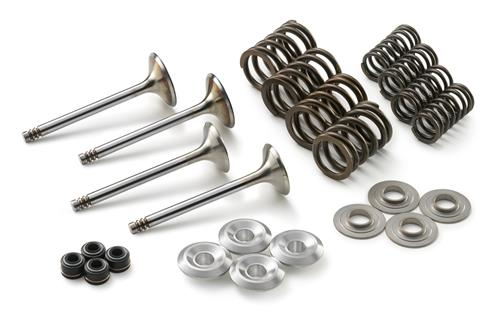 HUSQVARNA valve set FC 450 '14-'16
