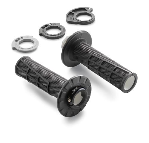 HUSQVARNA grip set Open End '17-'21