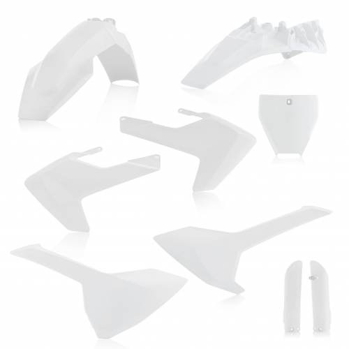 ACERBIS plastset Full TC 65 '17-'20