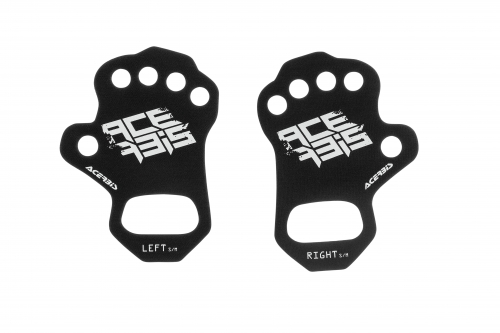 ACERBIS upholstry Palm Protect black