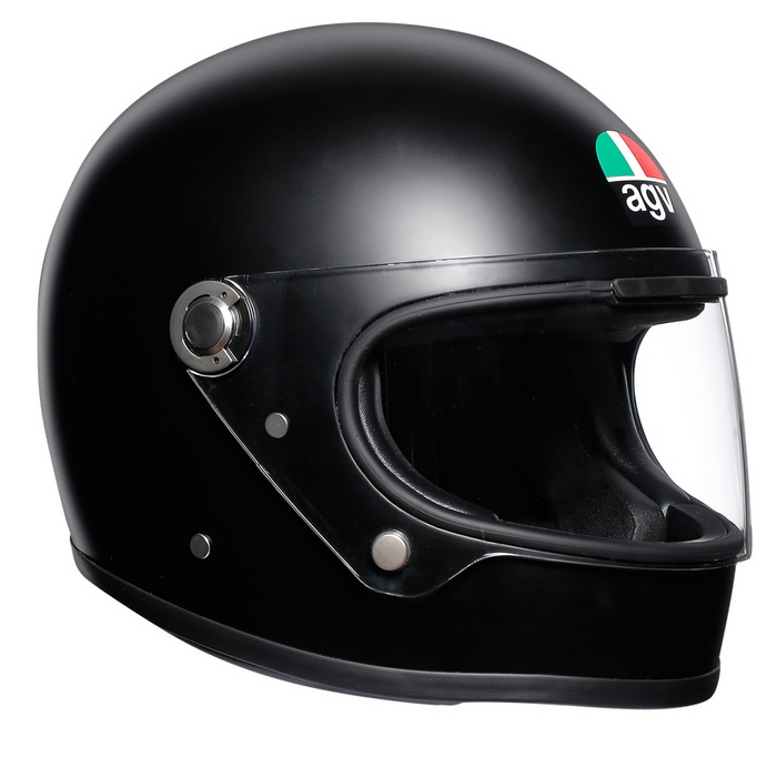 AGV hjälm X3000 matt svart