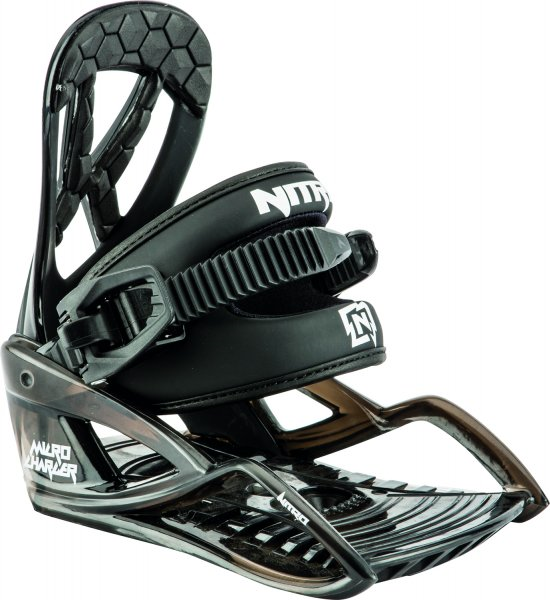 NITRO bindings Charger Micro black