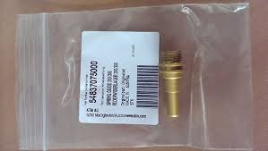 HUSQVARNA guide for exhaust valve springs TC/TE 85-300 '14-'19