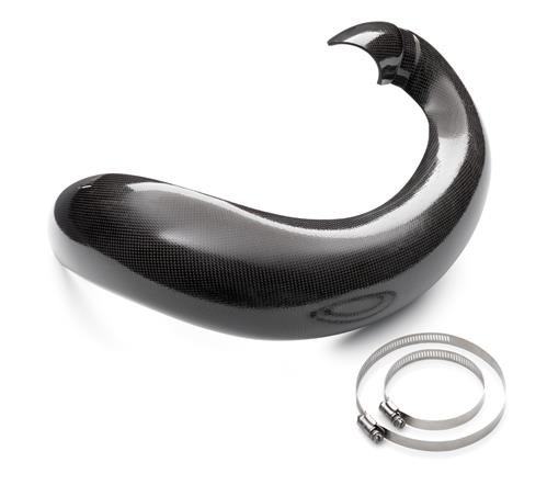 HUSQVARNA guard manifold Carbon 2T 250/300 '17-'19