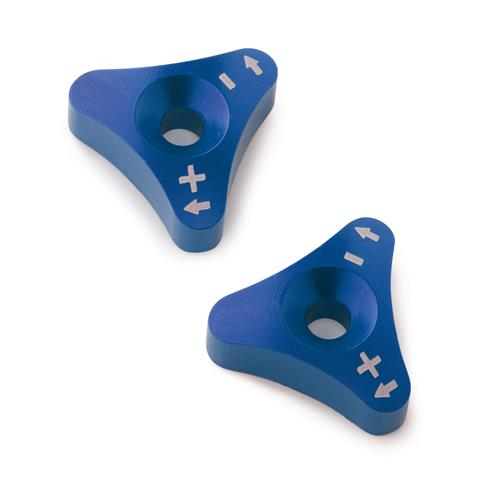 HUSQVARNA switches regulator fr shock absorber Factory blue '14-'19
