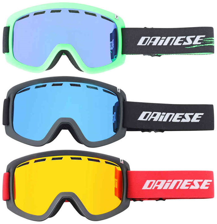 DAINESE glasögon Frequency Ionized