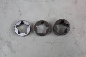 HUSQVARNA oil pump setRotor Set 22mm 450/501 '16-'19