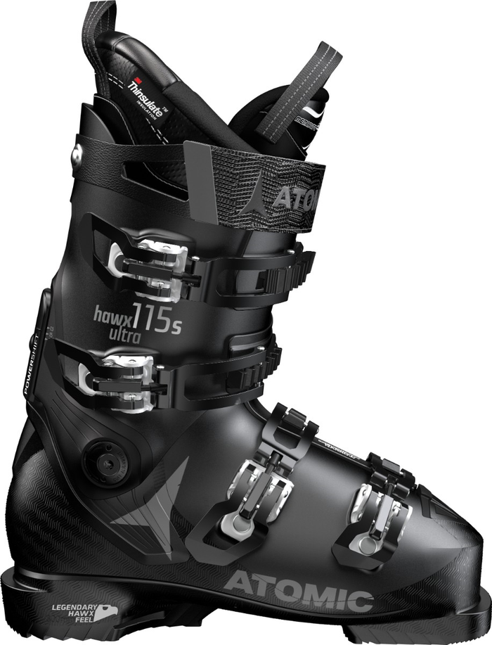 ATOMIC-stövlar Hawx Ultra 115 S W svart/vit